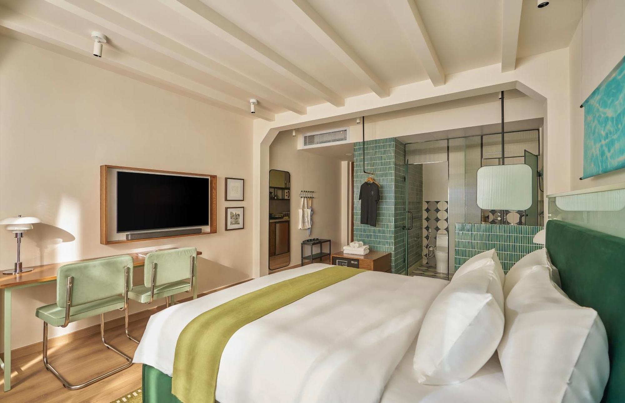The Urban Resort By Circadian Cidade de Ho Chi Minh Exterior foto