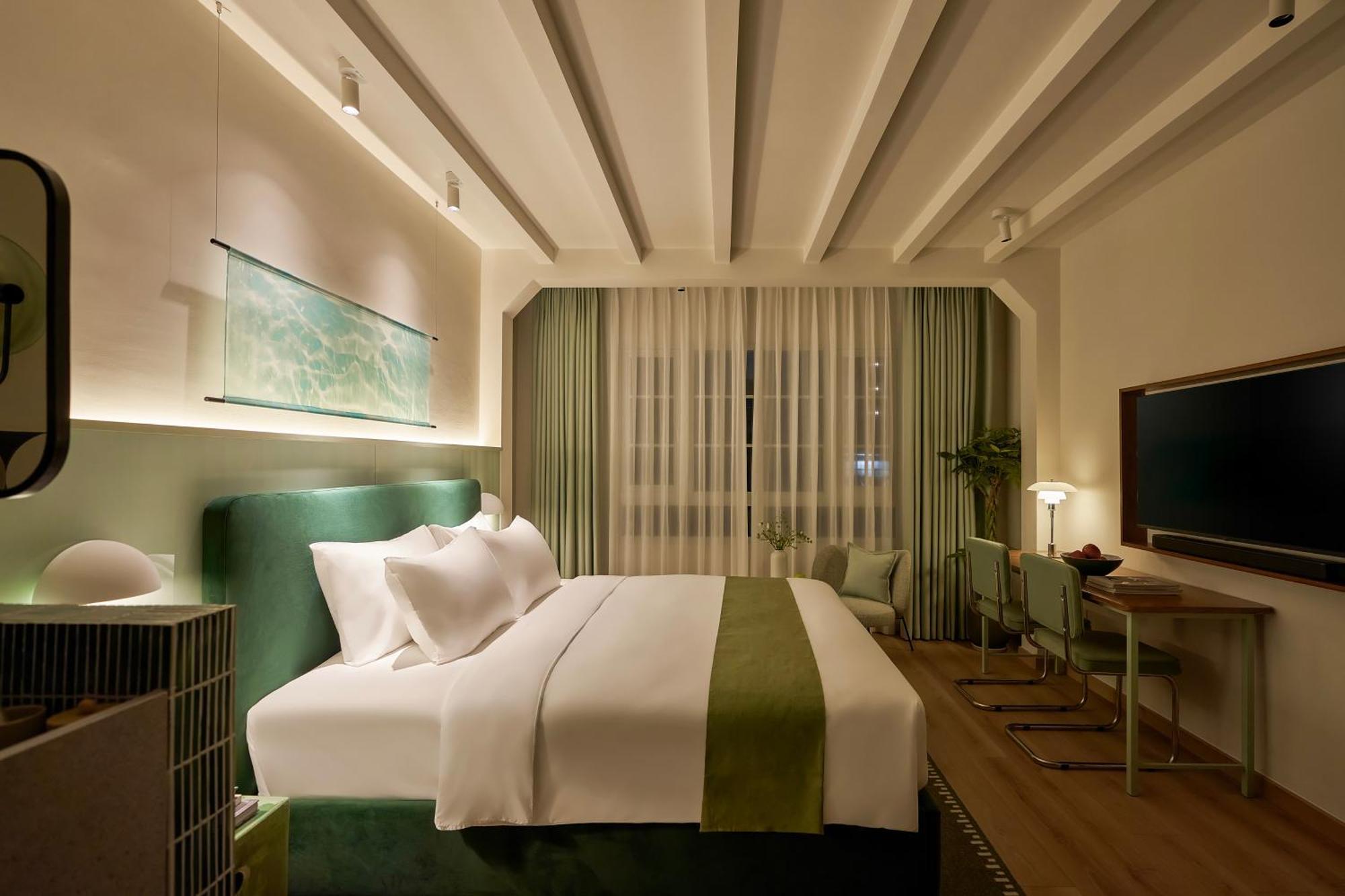 The Urban Resort By Circadian Cidade de Ho Chi Minh Exterior foto