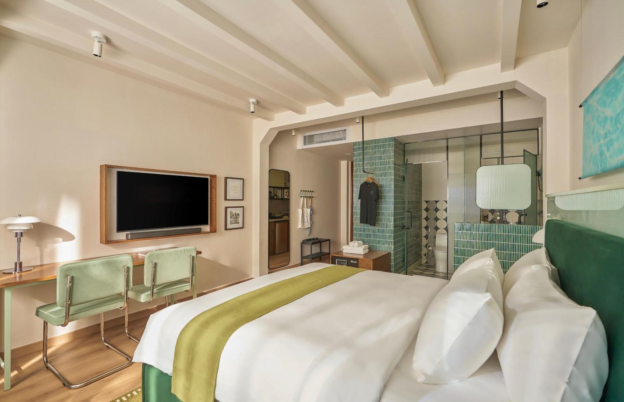 The Urban Resort By Circadian Cidade de Ho Chi Minh Quarto foto
