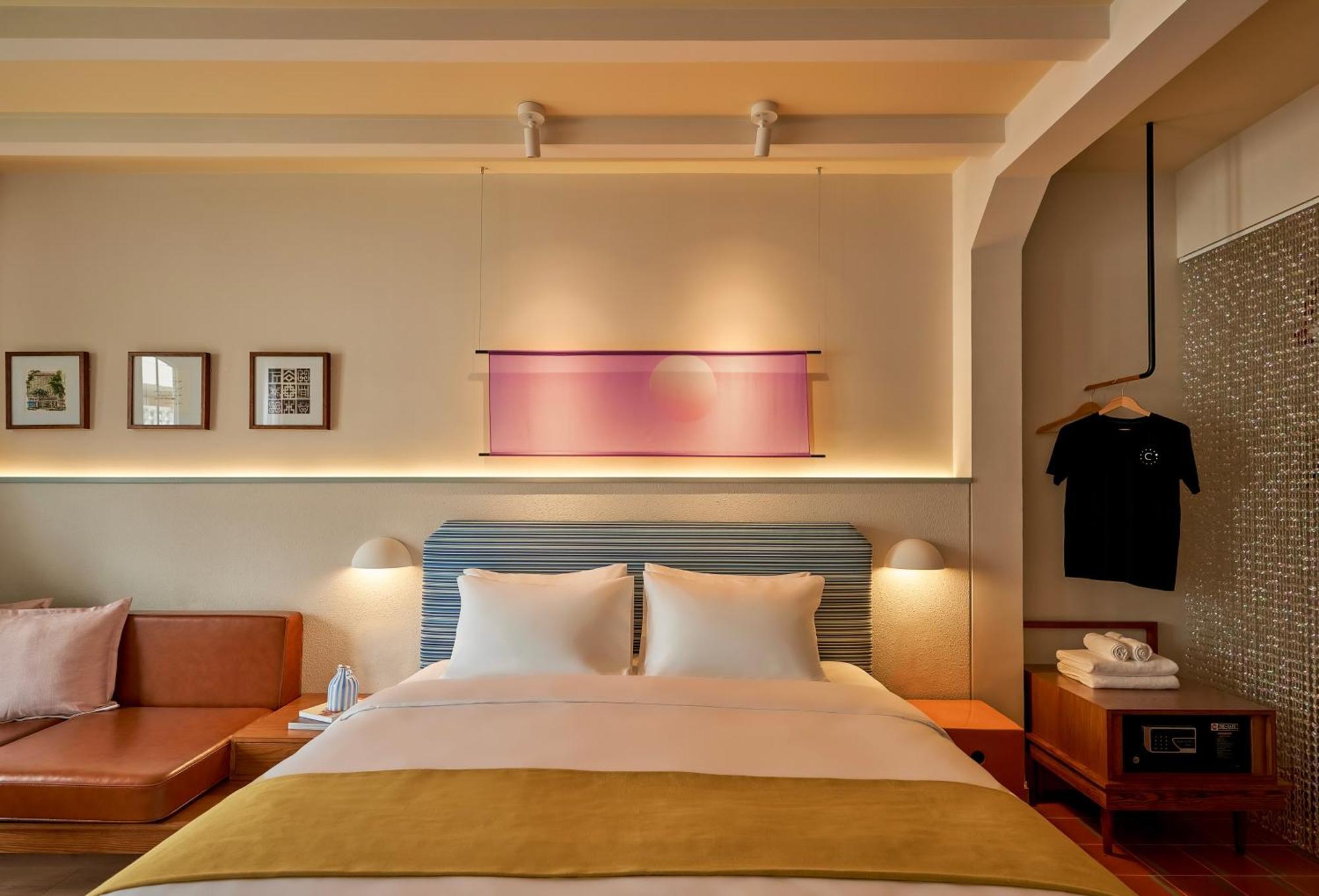 The Urban Resort By Circadian Cidade de Ho Chi Minh Exterior foto