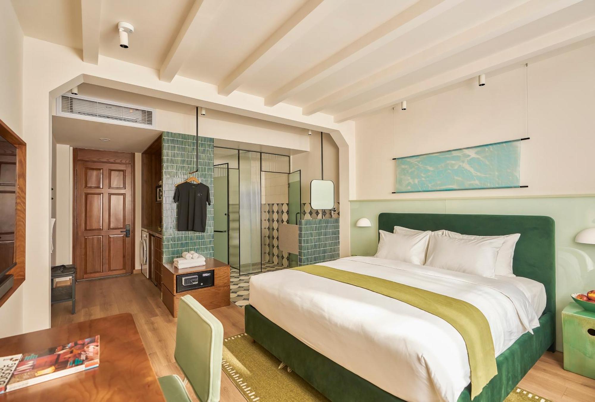 The Urban Resort By Circadian Cidade de Ho Chi Minh Exterior foto