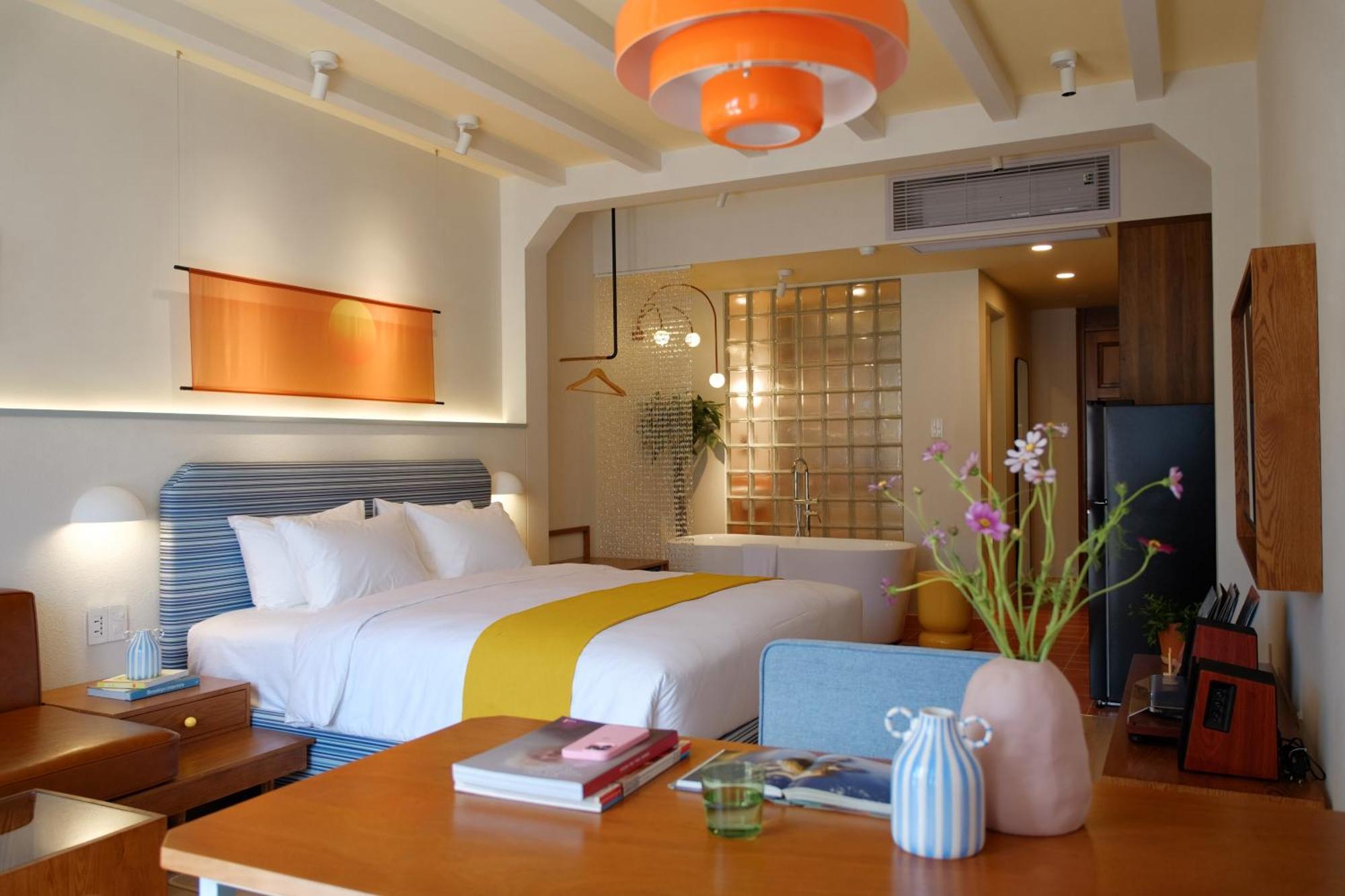 The Urban Resort By Circadian Cidade de Ho Chi Minh Exterior foto