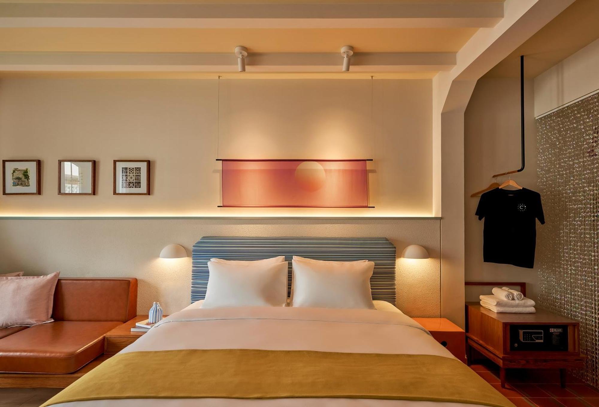 The Urban Resort By Circadian Cidade de Ho Chi Minh Exterior foto