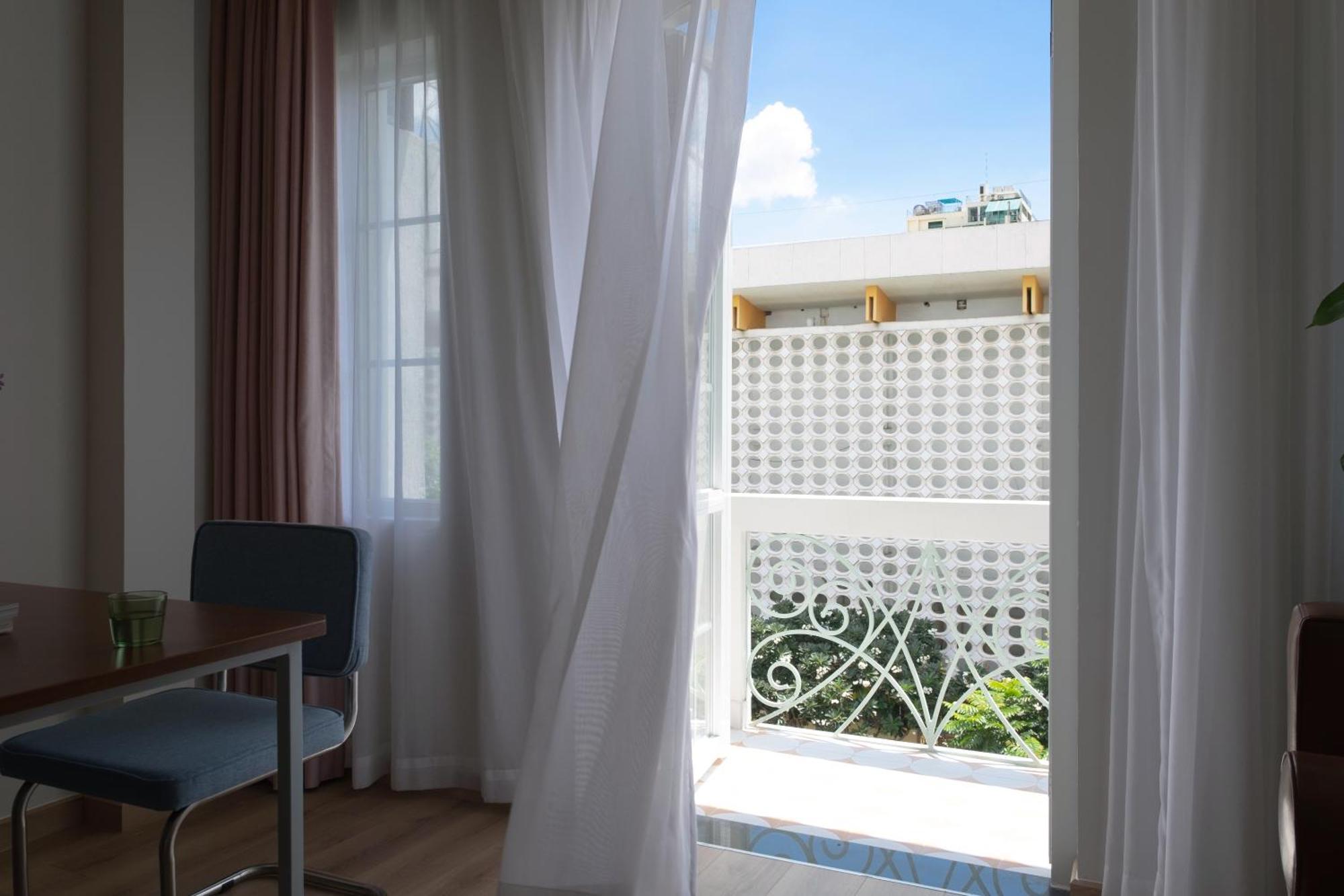 The Urban Resort By Circadian Cidade de Ho Chi Minh Exterior foto