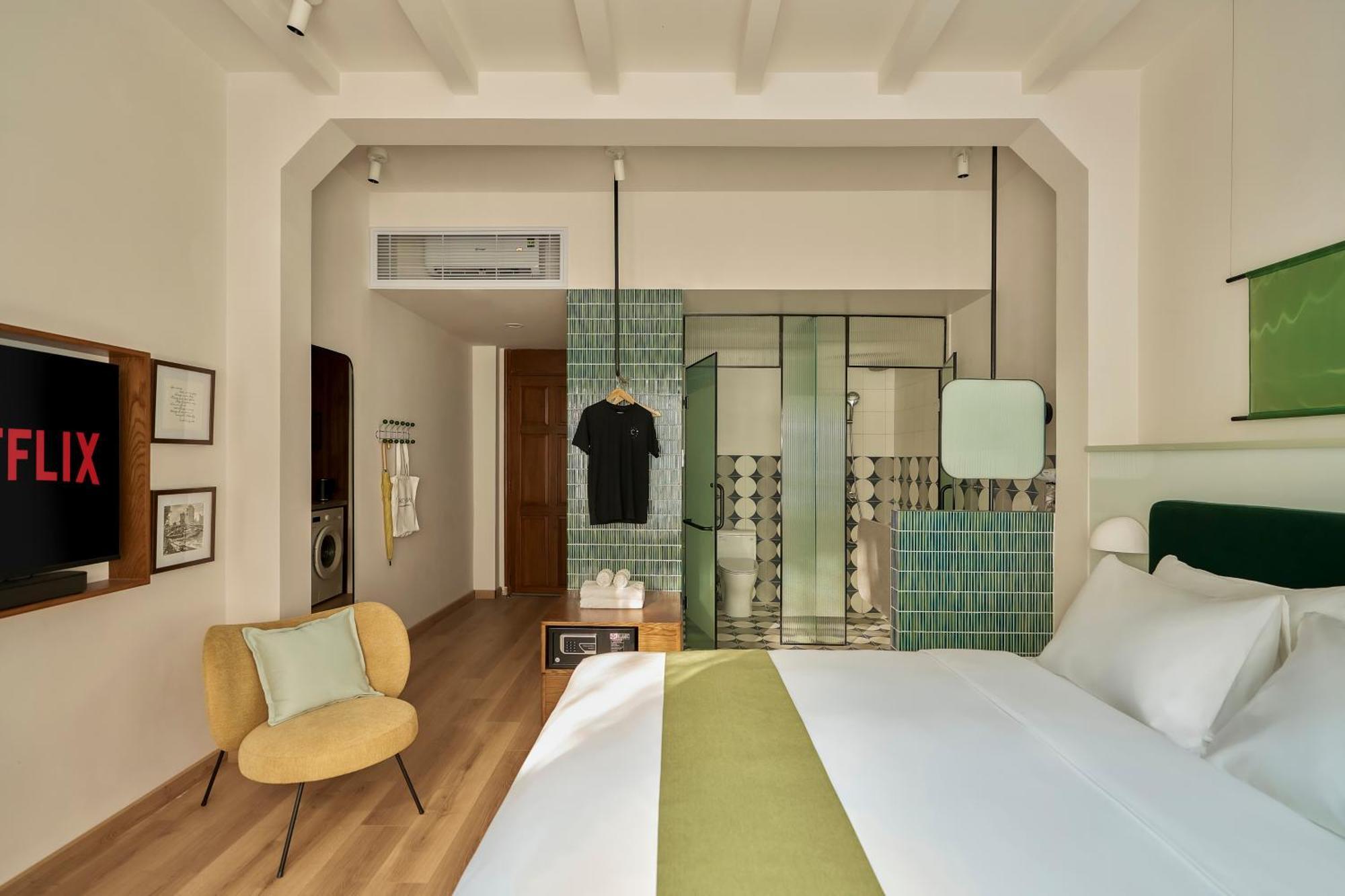 The Urban Resort By Circadian Cidade de Ho Chi Minh Exterior foto