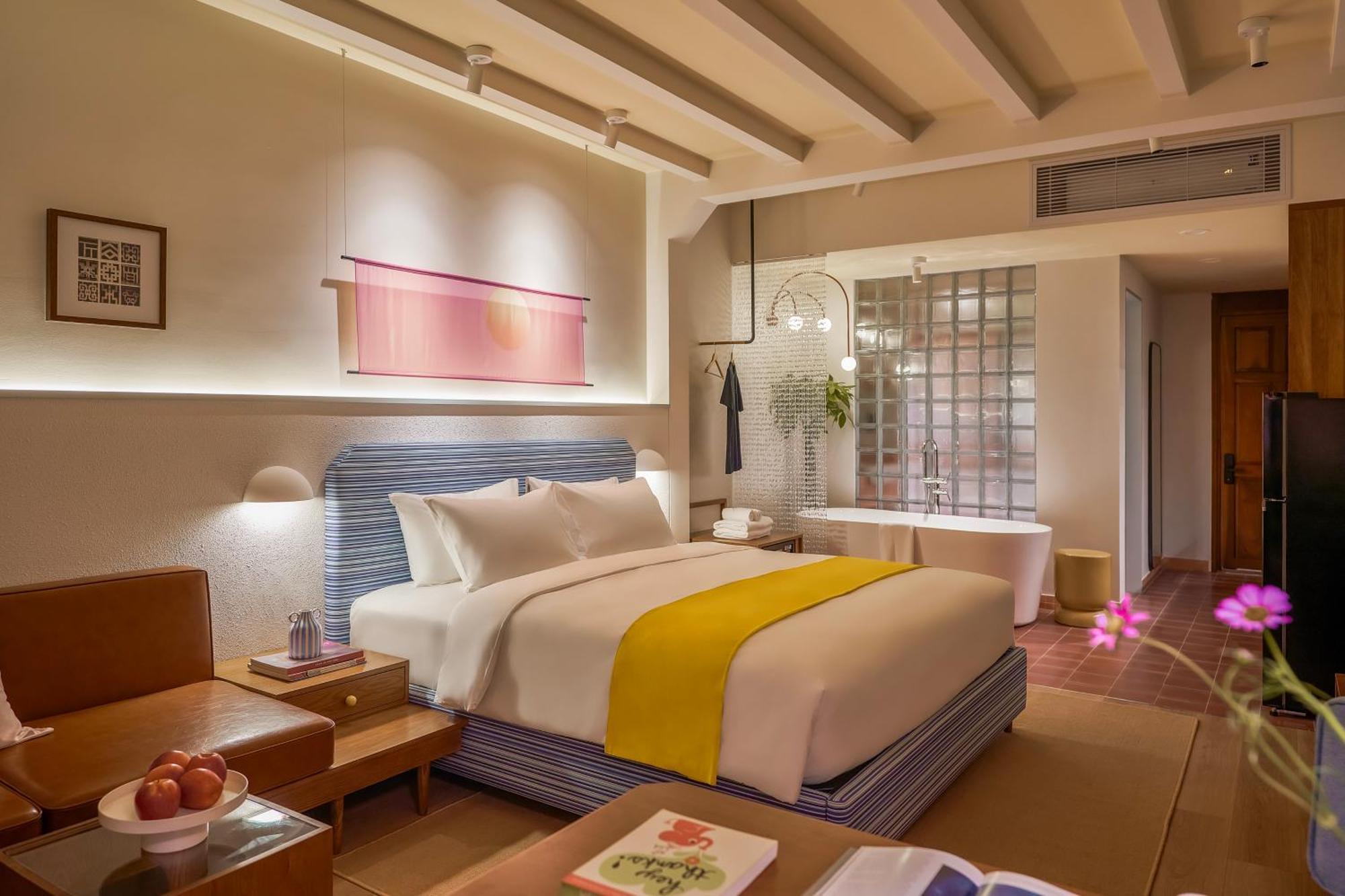 The Urban Resort By Circadian Cidade de Ho Chi Minh Exterior foto