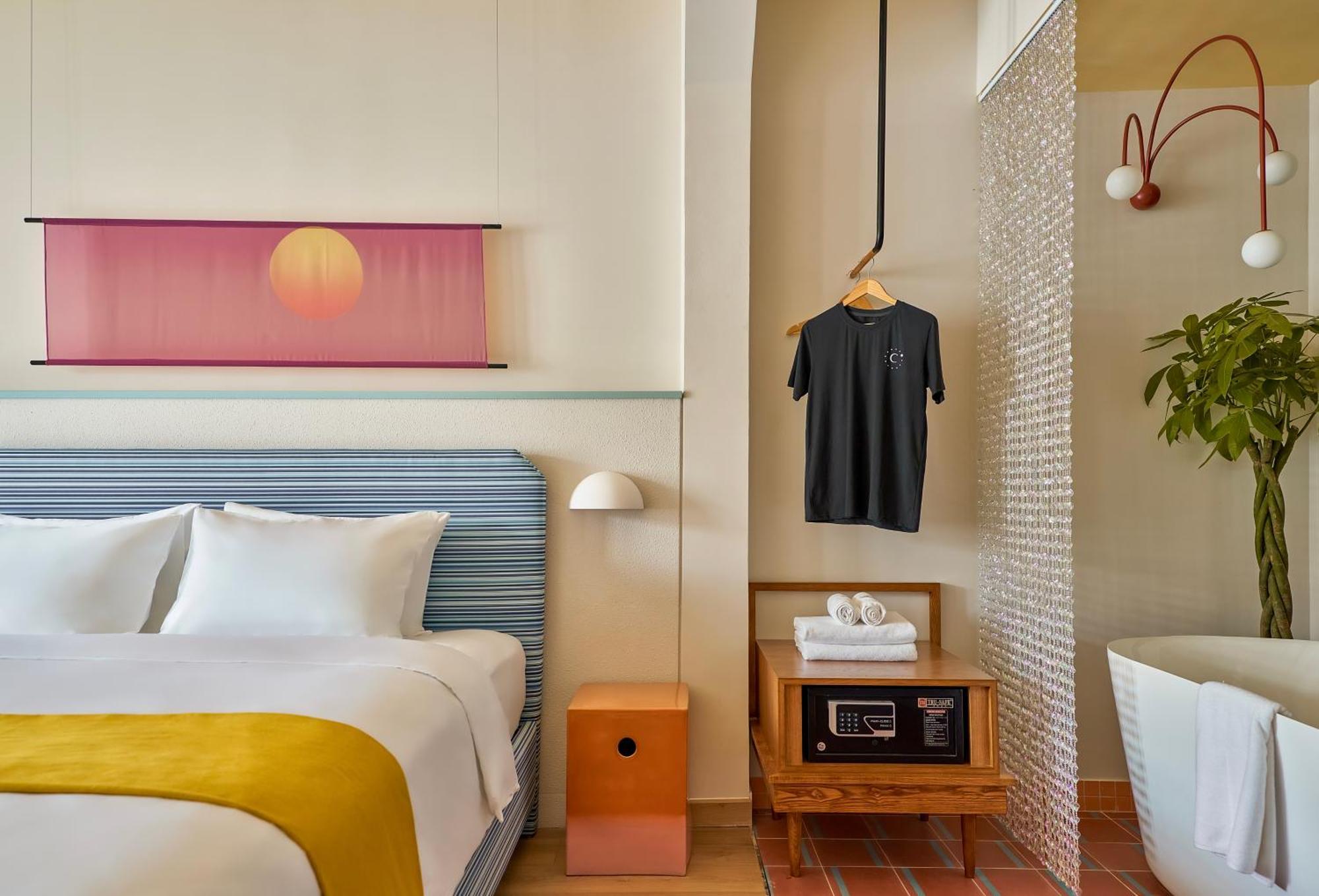The Urban Resort By Circadian Cidade de Ho Chi Minh Exterior foto