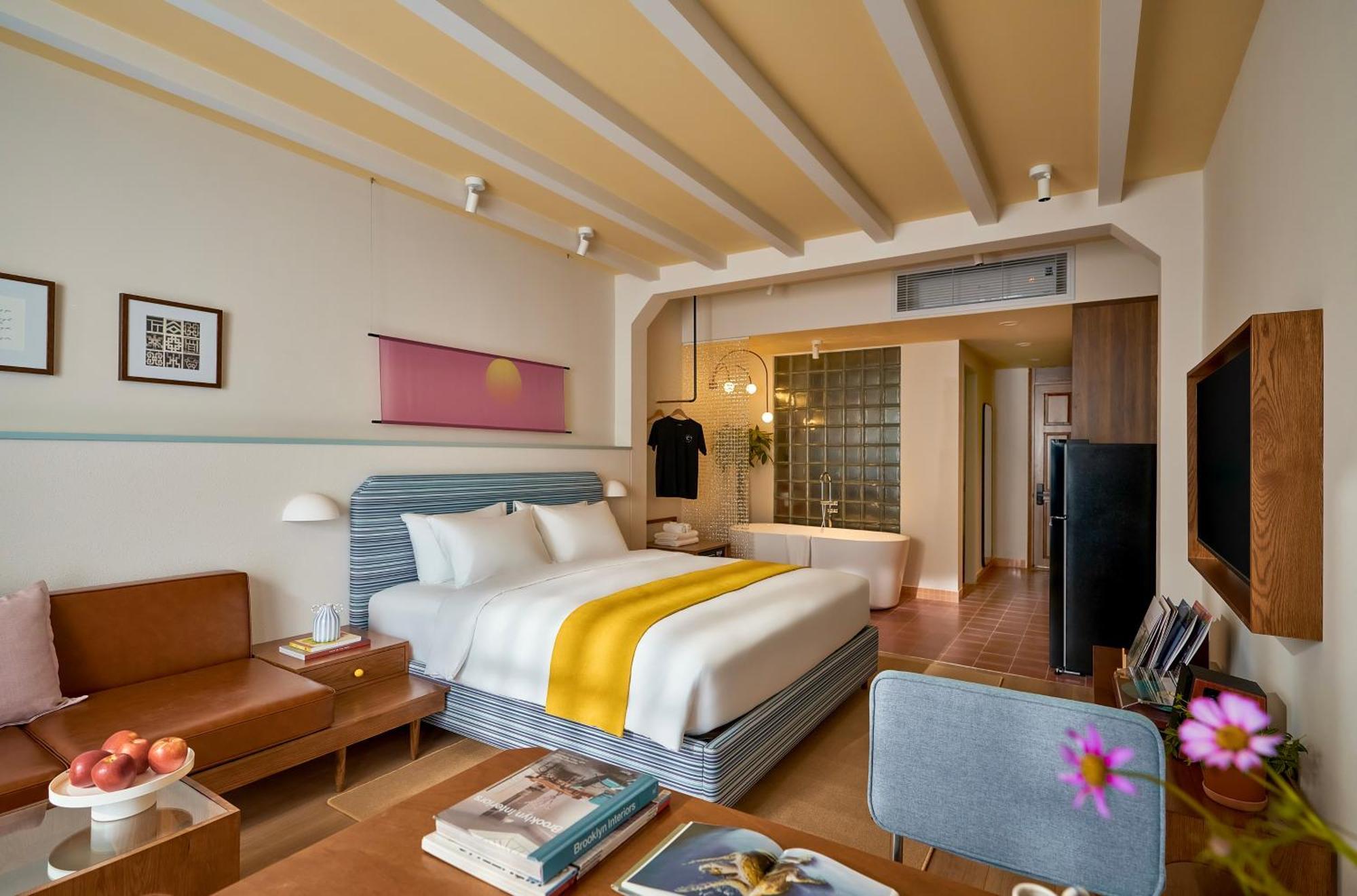 The Urban Resort By Circadian Cidade de Ho Chi Minh Exterior foto