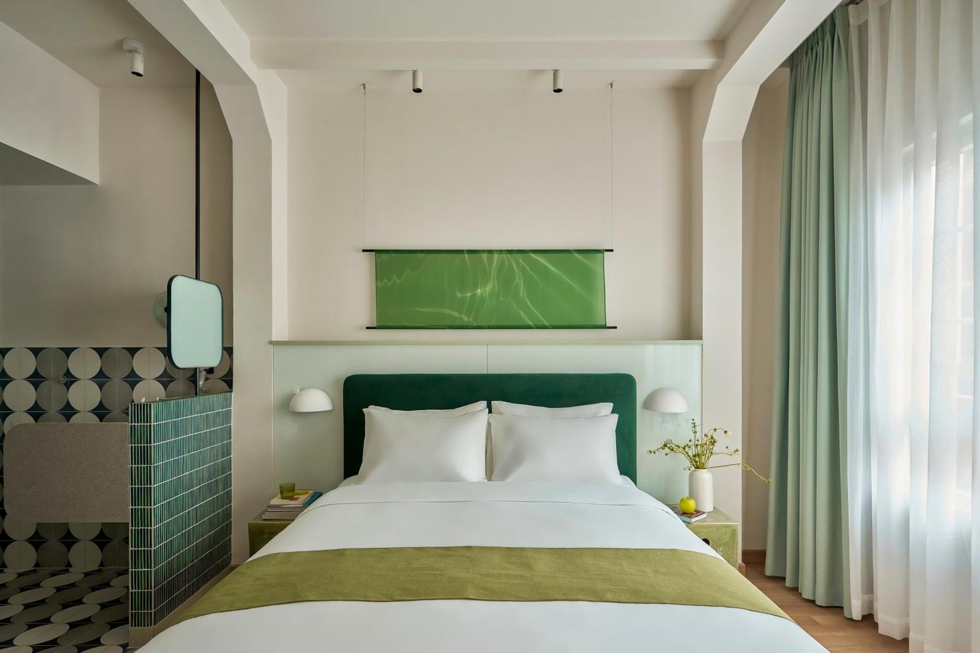 The Urban Resort By Circadian Cidade de Ho Chi Minh Exterior foto