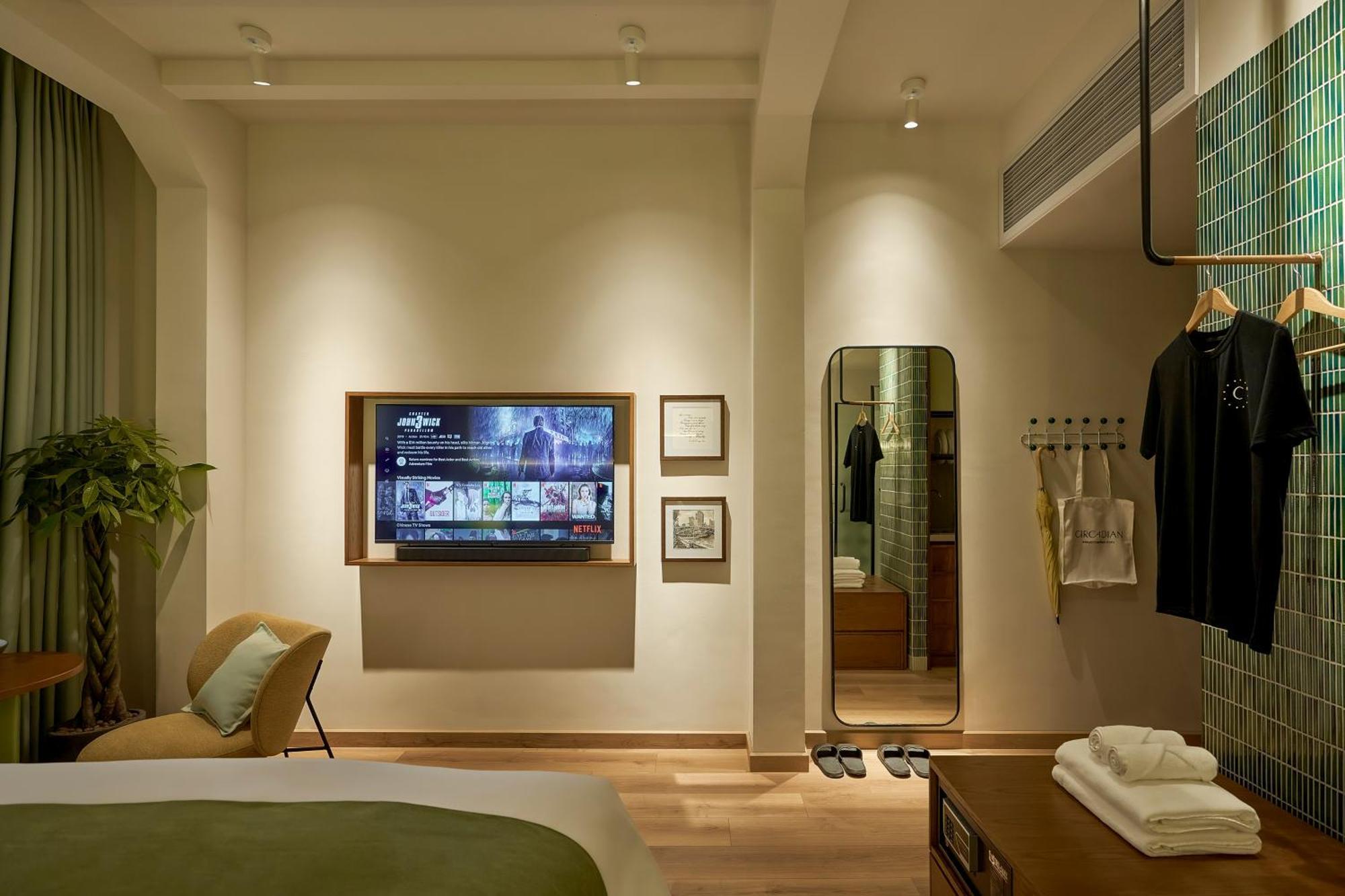 The Urban Resort By Circadian Cidade de Ho Chi Minh Exterior foto