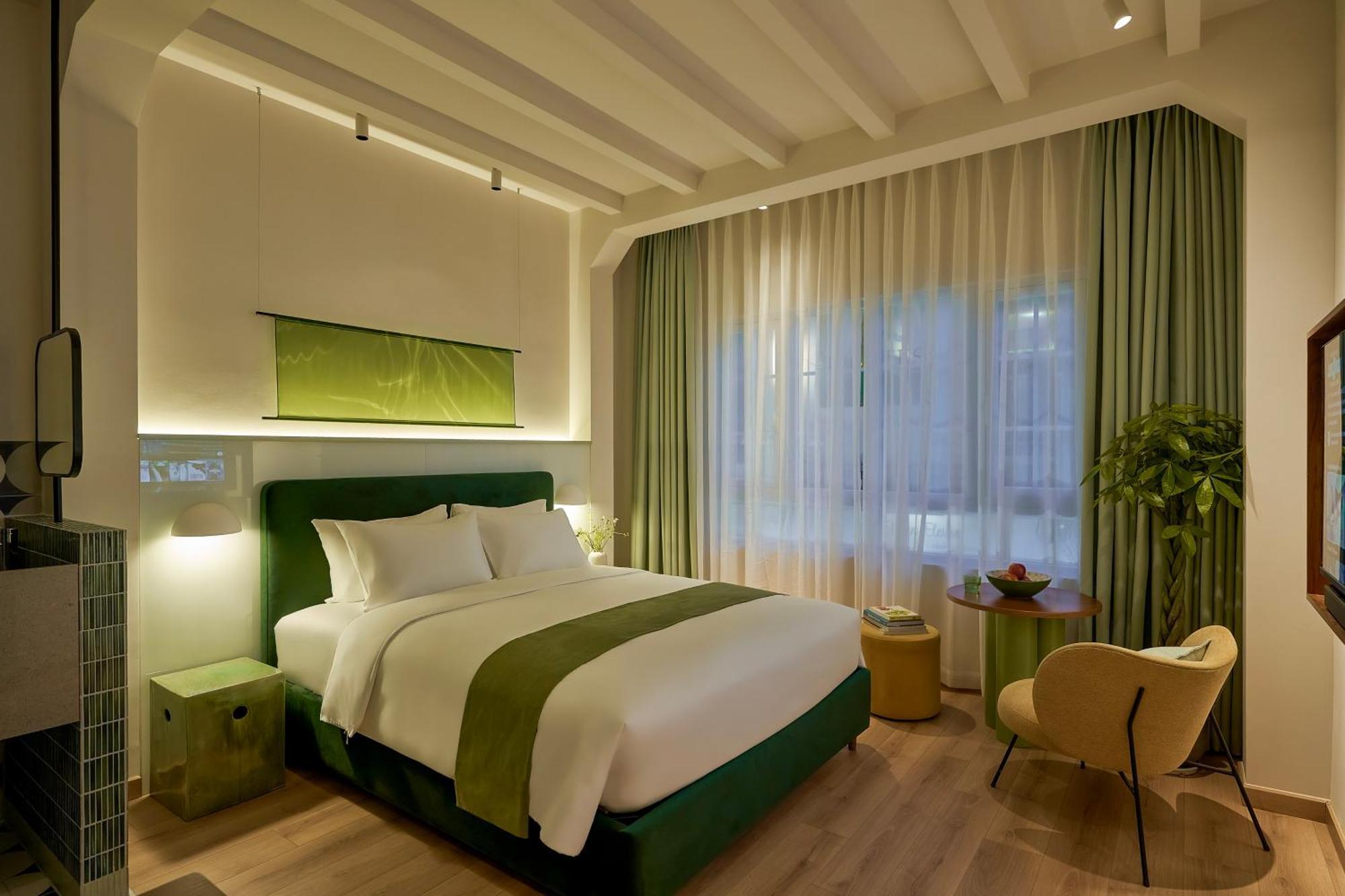 The Urban Resort By Circadian Cidade de Ho Chi Minh Exterior foto