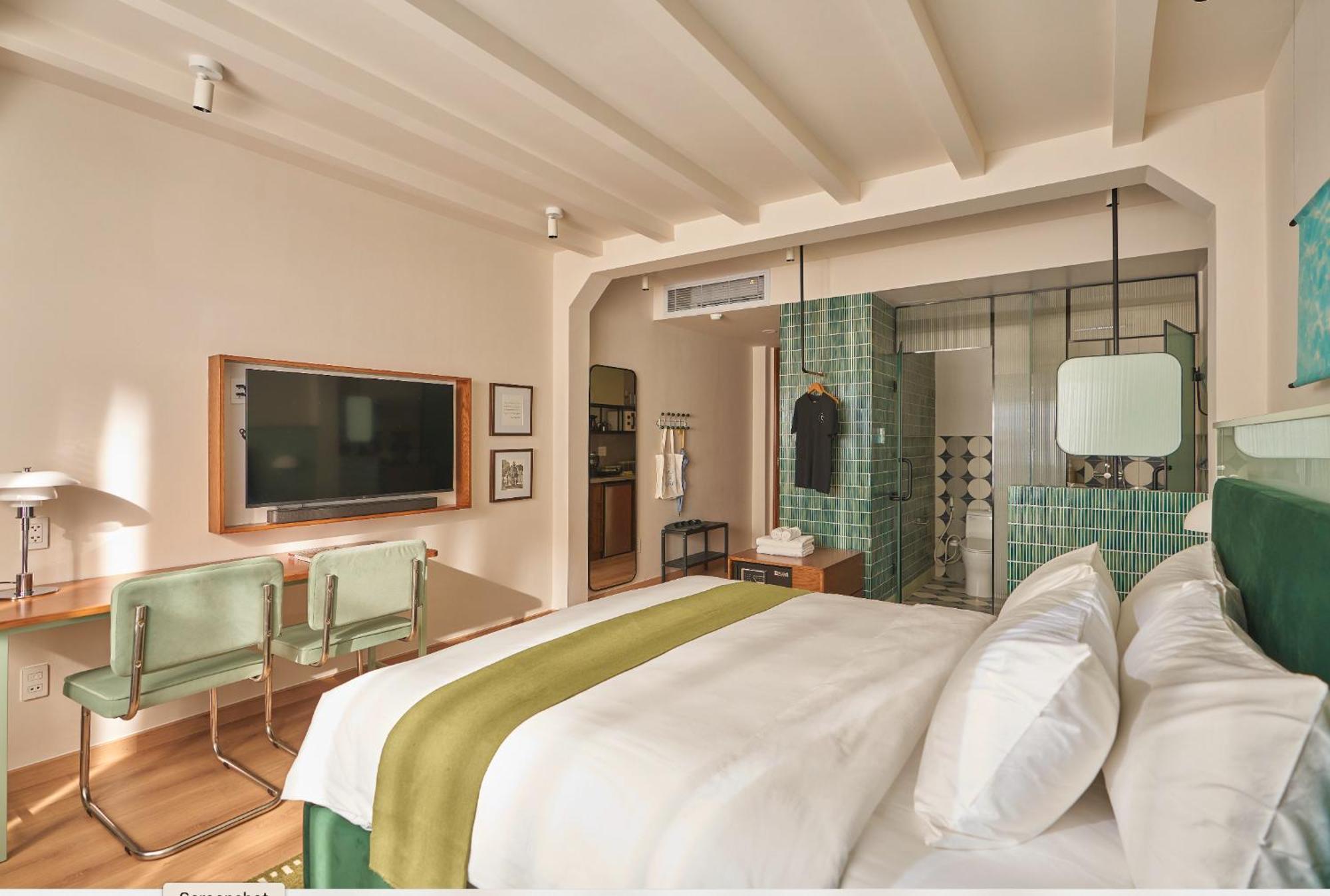 The Urban Resort By Circadian Cidade de Ho Chi Minh Exterior foto