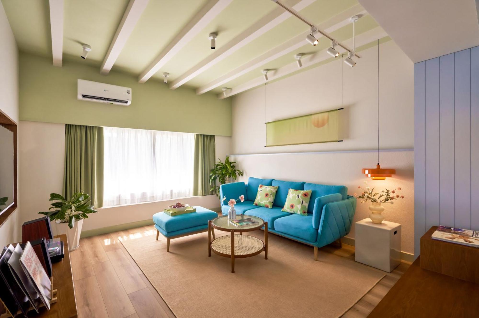 The Urban Resort By Circadian Cidade de Ho Chi Minh Exterior foto