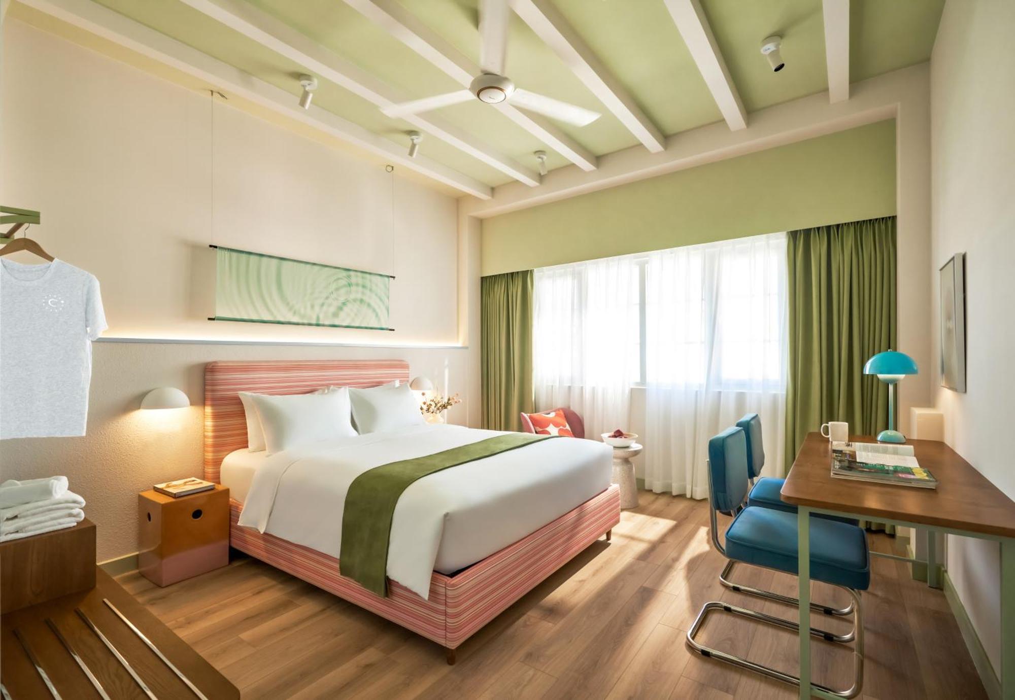 The Urban Resort By Circadian Cidade de Ho Chi Minh Exterior foto